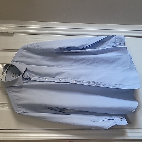 Armani Collezioni Modern Fit Size 42 16 1/2 - Picture 1 of 7